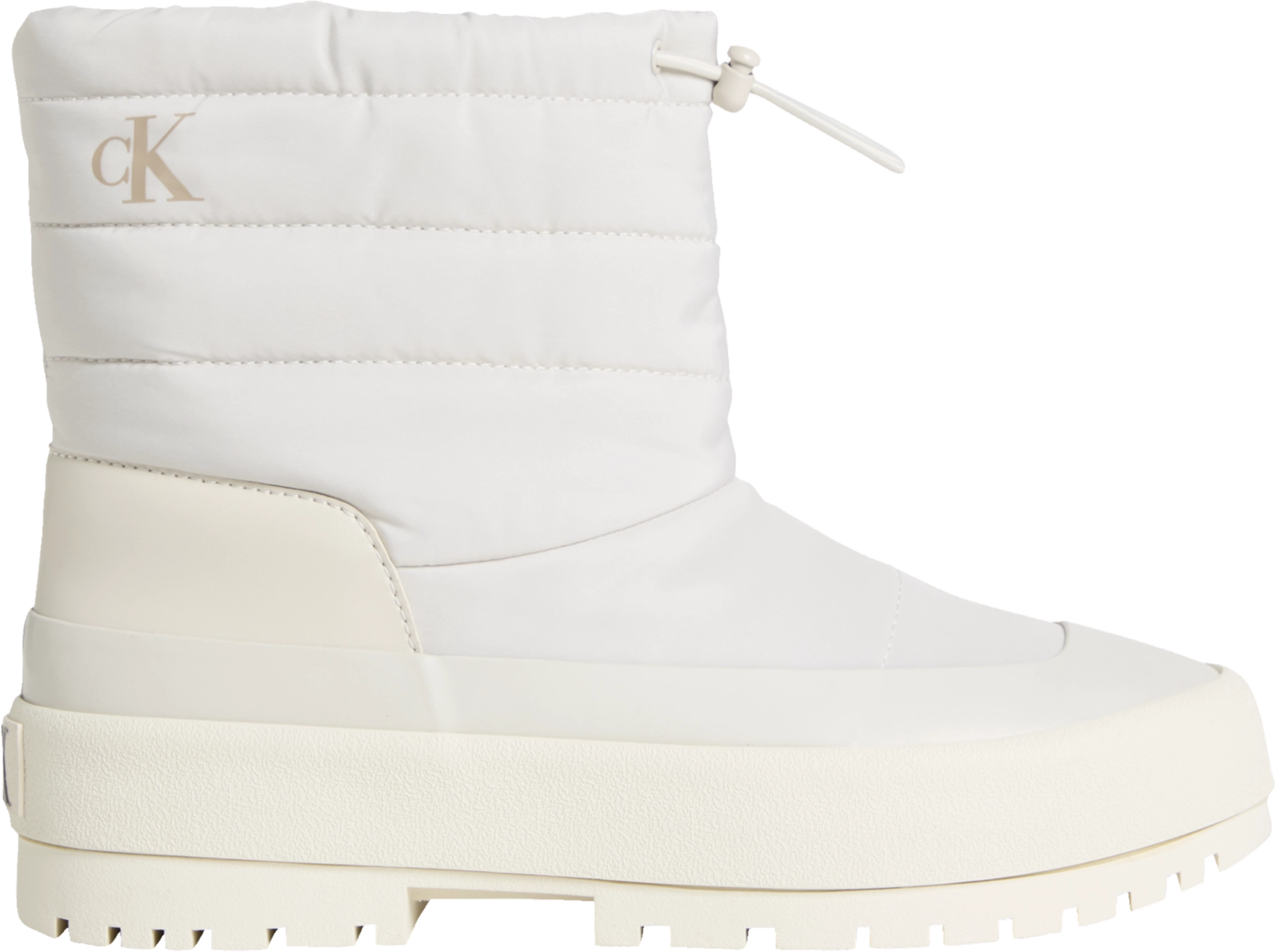 Calvin Klein Vulc Flatform Snowboot Nyl Shoe