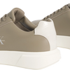 Calvin Klein Chunky Cups Laceup Lth Bt Croc Sneaker