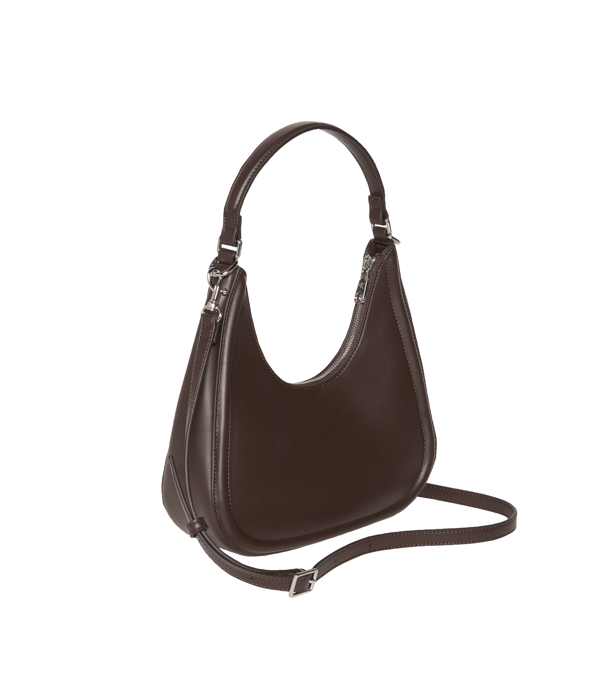 Calvin Klein Bold Small Crescent Bag