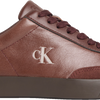 Calvin Klein Low Pro Cups Wingt Text Lth Sue Sneaker