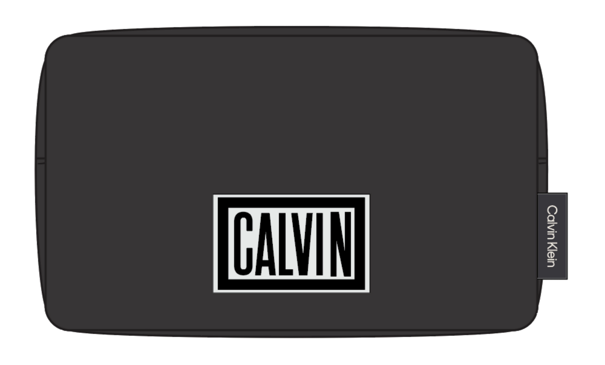 Calvin Klein Graphic Washbag Bag