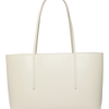 Calvin Klein Foil Logo Tote W Pouch Bag