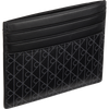 Calvin Klein Coated Ew Card Case Wallet