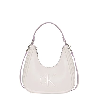 Calvin Klein Bold Small Crescent Bag