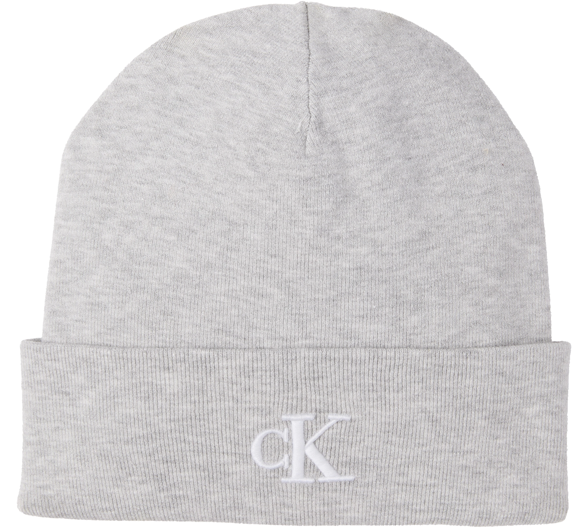 Calvin Klein Fine Rib Beanie Hat