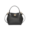 Calvin Klein Mix Media Crossbody Bag