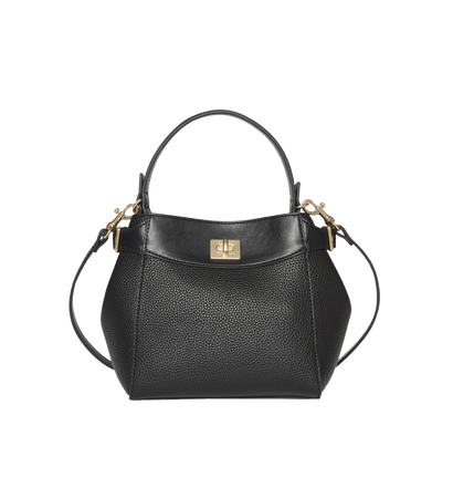 Calvin Klein Mix Media Crossbody Bag