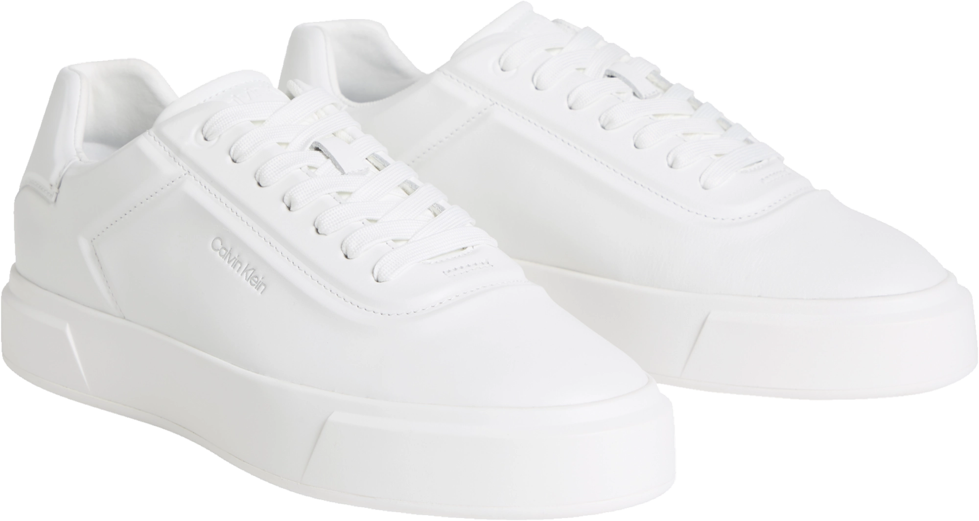 Calvin Klein Basket Cups Oxf Lup Hf Lth Sneaker