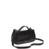 حقيبة كالفين كلاين Croc Top Handle