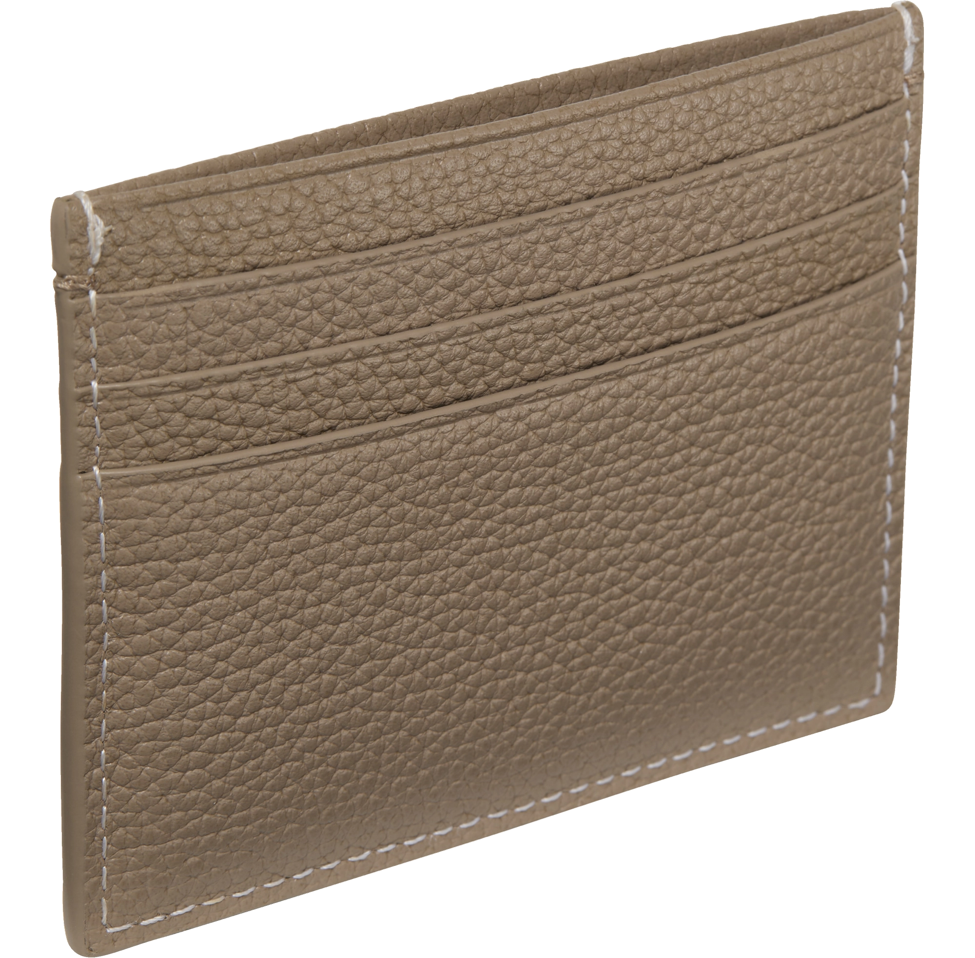 محفظة كالفين كلاين Bold Pebble Cardholder