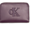 Calvin Klein Bold Medium Zip Around Wallet