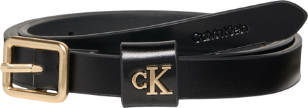 Calvin Klein Square Buckle Loop 15mm Belt