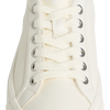 Calvin Klein Vulc Flatf Laceup Lth Fur Sneaker