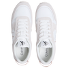 Calvin Klein Toothy Runner Laceup Mix Ml Sneaker