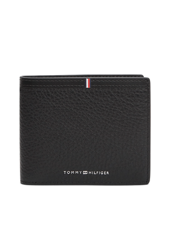 Tommy Hilfiger Corp CC Flap and Coin Wallet