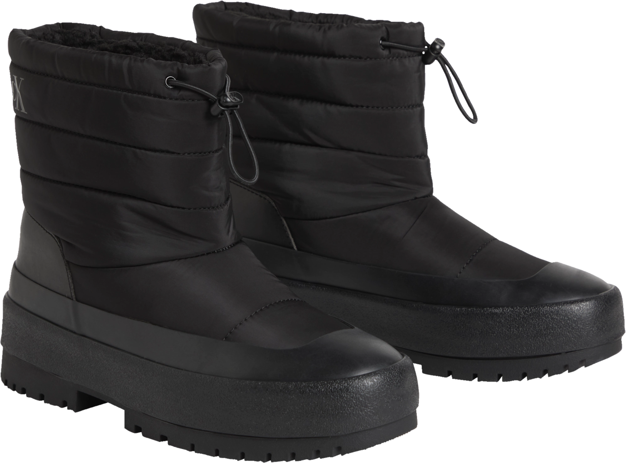 Calvin Klein Vulc Flatform Snowboot Nyl Shoe
