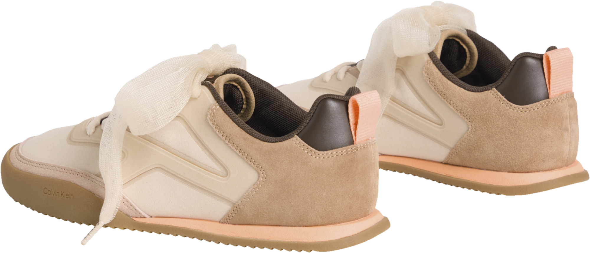 حذاء كالفين كلاين Low Pro Run Lu Sue Jelly Laces
