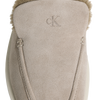 Calvin Klein Flatform Mule Suede Wl Shoe