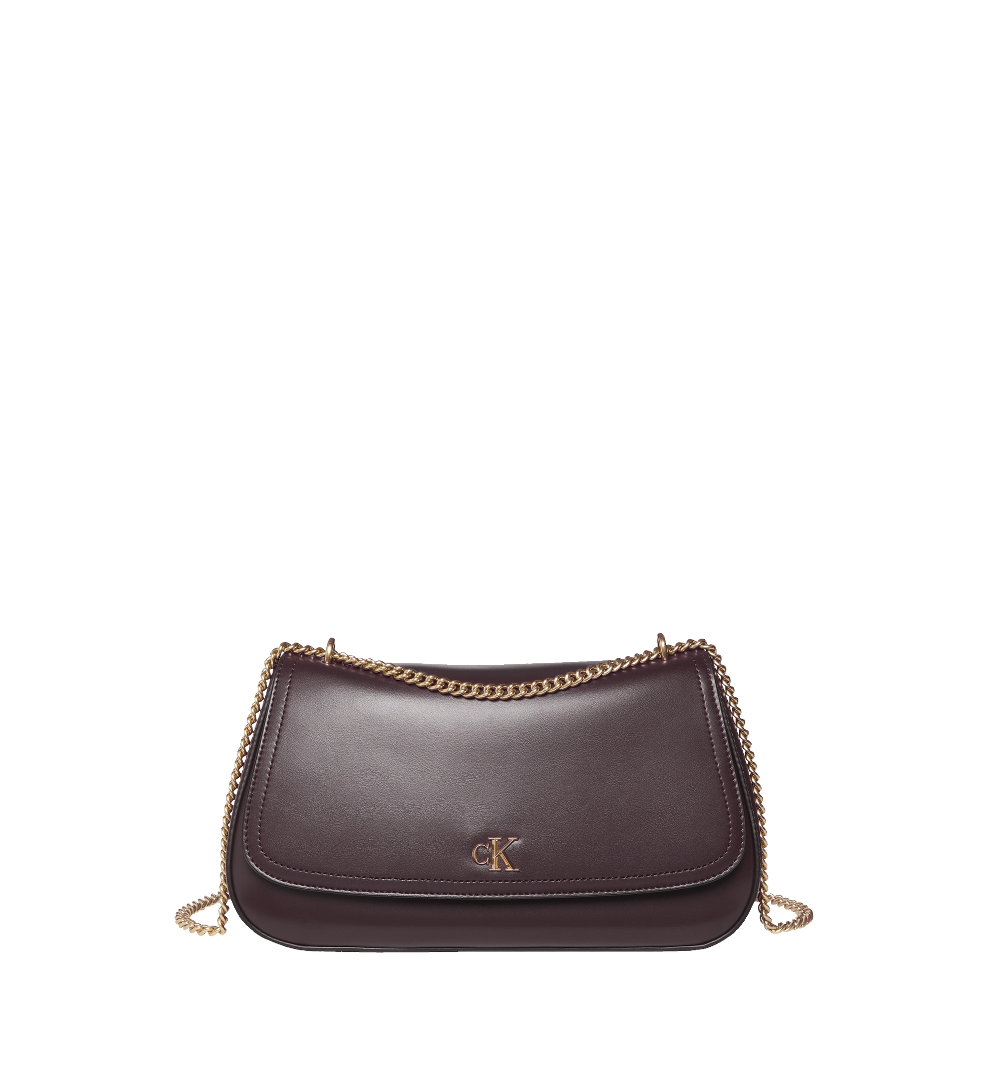 Calvin Klein Convertible Chain Medium Bag
