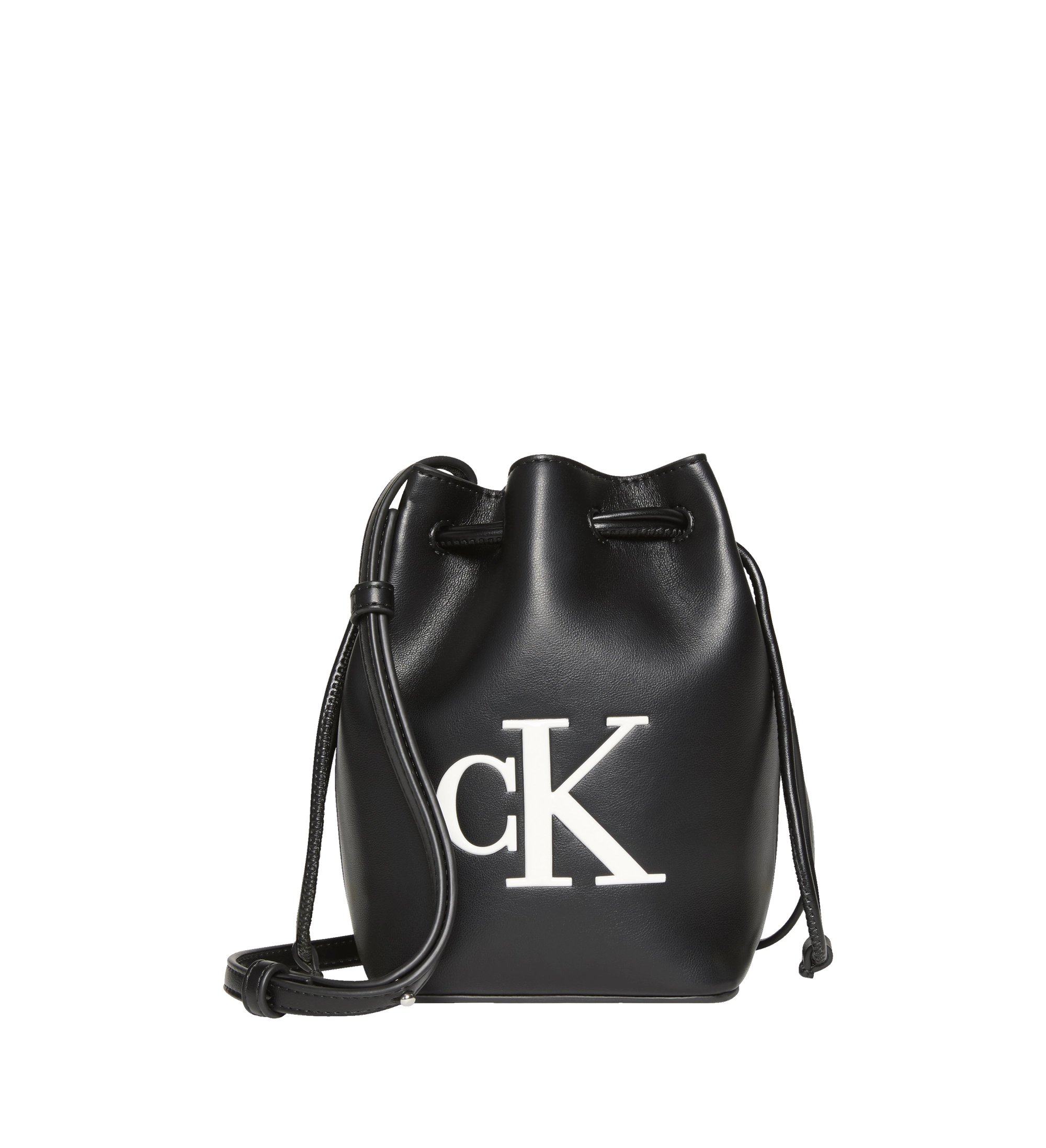 حقيبة كالفين كلاين Bold Mini Bucket Crossbody