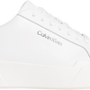 Calvin Klein Chunky Cups Laceup Lth Aop Bt Sneaker
