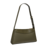 Calvin Klein Mix Media Shoulder Bag