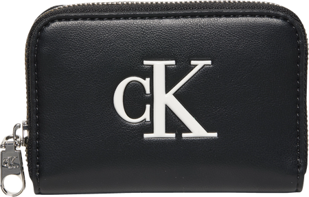 Calvin Klein Bold Medium Zip Around Wallet