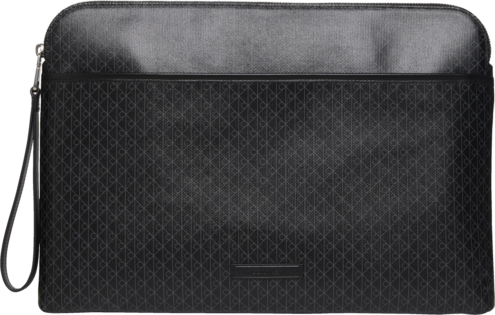 حقيبة كالفين كلاين Emblem Aop Coated Laptop Case