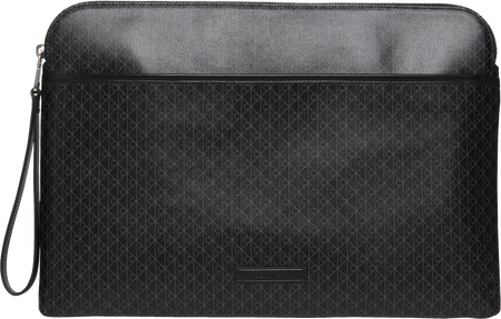 حقيبة كالفين كلاين Emblem Aop Coated Laptop Case
