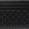 Calvin Klein Coated Ew Card Case Wallet