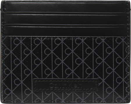 محفظة كالفين كلاين Coated Ew Card Case