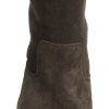 حذاء كالفين كلاين Flatform Mid Boot Suede Wl