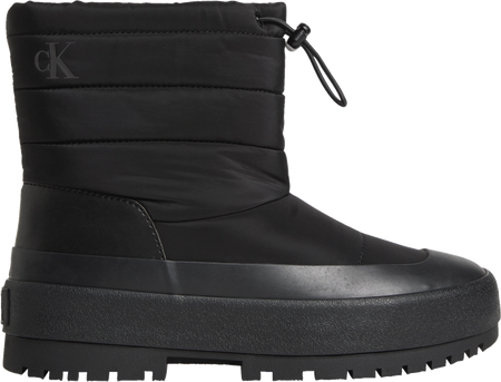 Calvin Klein Vulc Flatform Snowboot Nyl Shoe