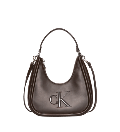 Calvin Klein Bold Small Crescent Bag