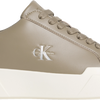 Calvin Klein Chunky Cups Laceup Lth Bt Croc Sneaker