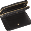 Calvin Klein Croc Medium Flap Zip Around Wallet