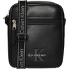 Calvin Klein Bold Logo Webbing Reporter Bag
