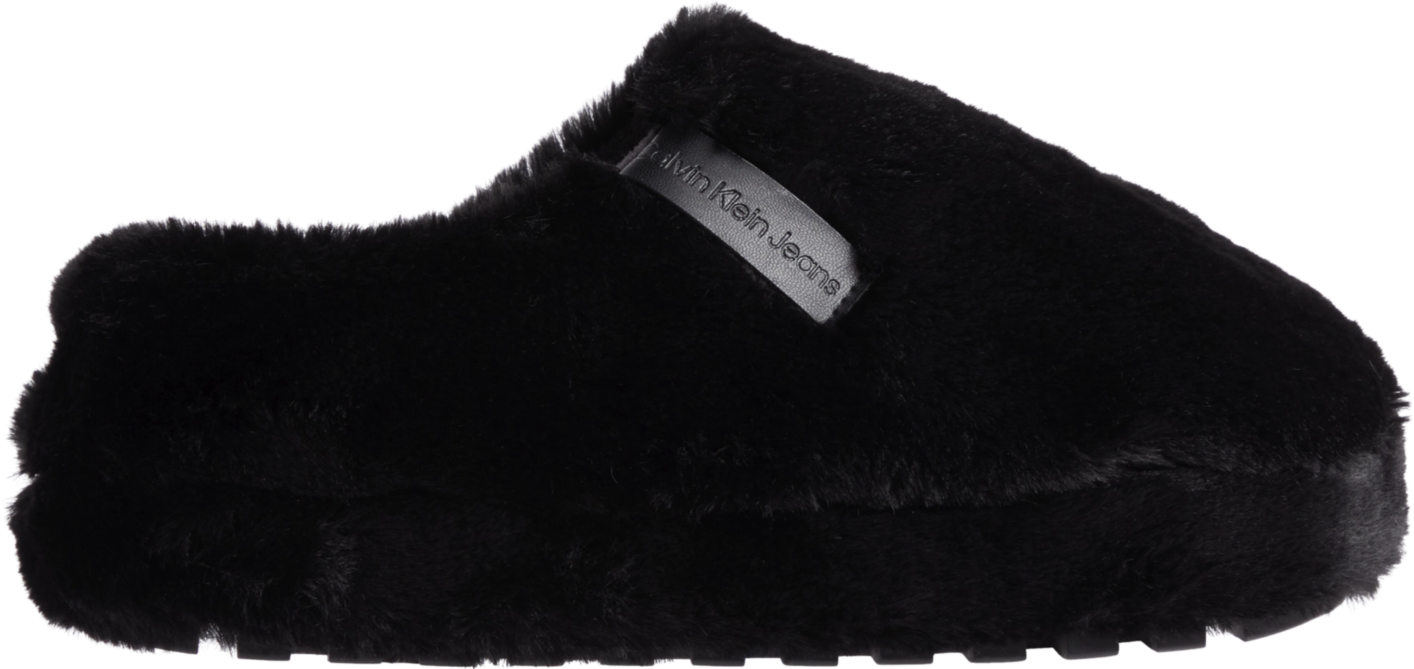 Calvin Klein Home Anke Slipper Wn Fur Shoe