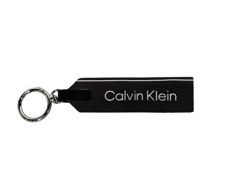 سلسلة مفاتيح كالفين كلاين Iconic Waistband Charm