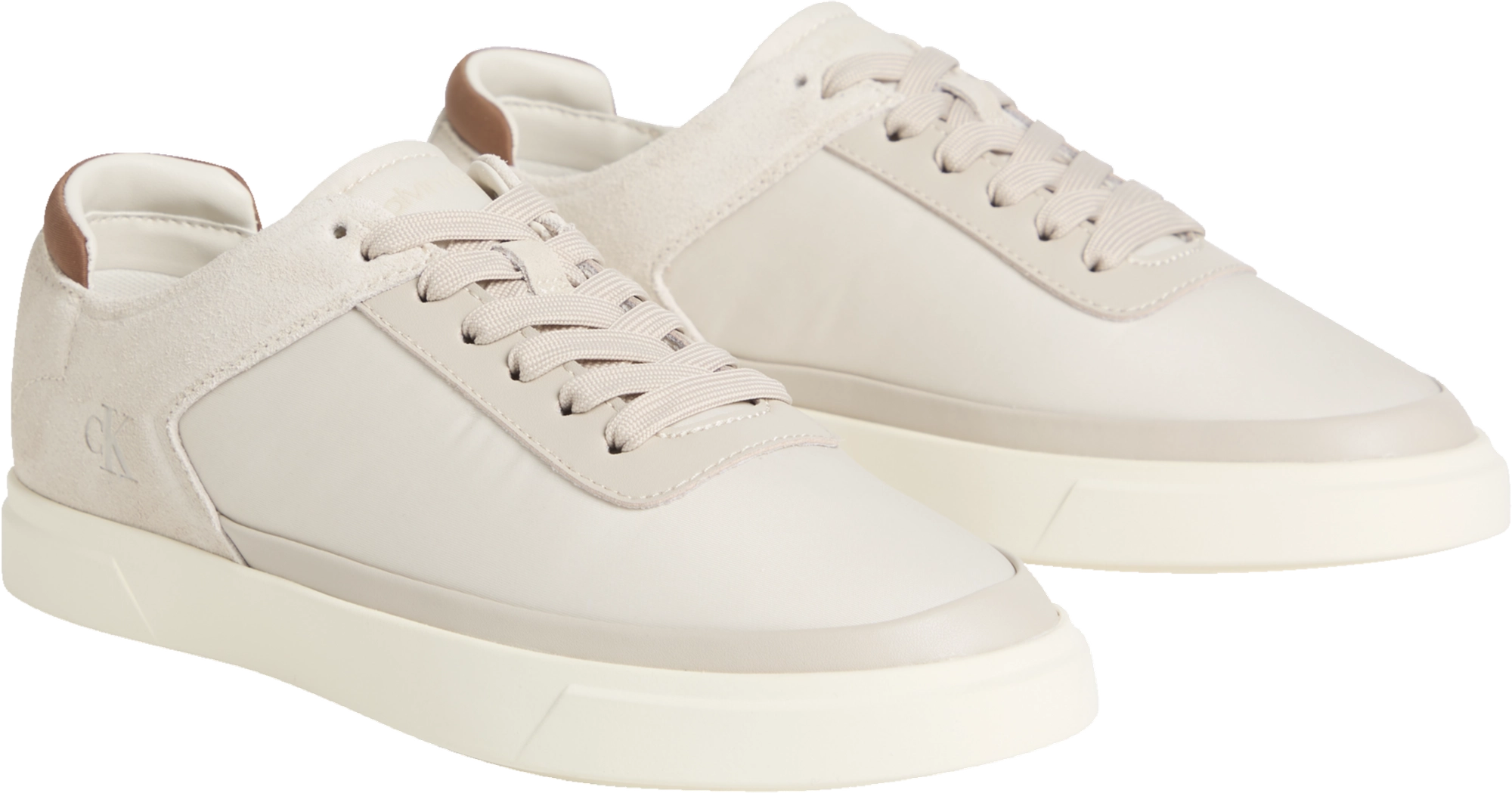 Calvin Klein Low Prof Cups Lac Oxf Ny-Su Sneaker