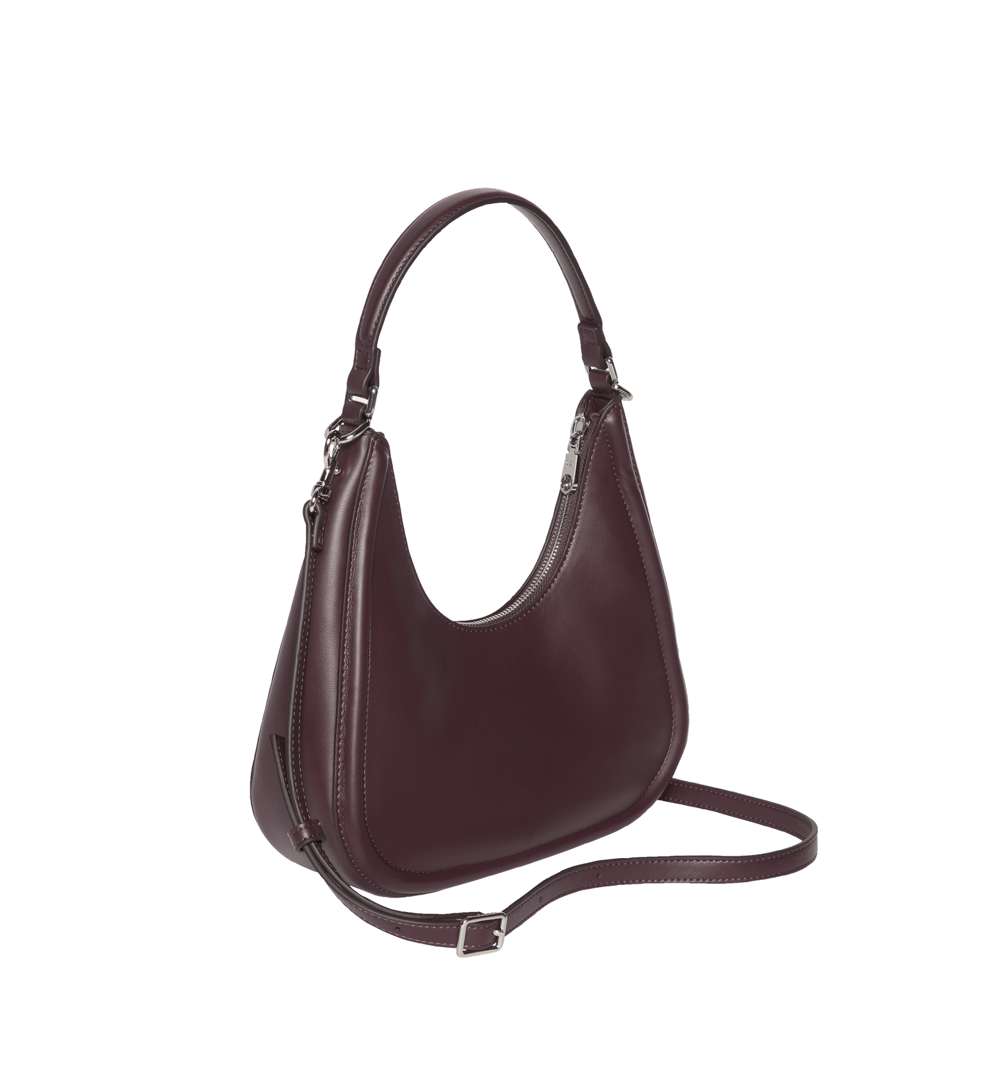 Calvin Klein Bold Small Crescent Bag