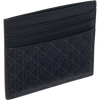 محفظة كالفين كلاين Emblem Aop Coated Cardholder