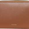 Calvin Klein Foil Logo Elongated Camera Bag