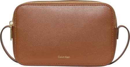 Calvin Klein Foil Logo Elongated Camera Bag