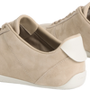 حذاء كالفين كلاين Ballet Sneaker Laceup Lth-Sue