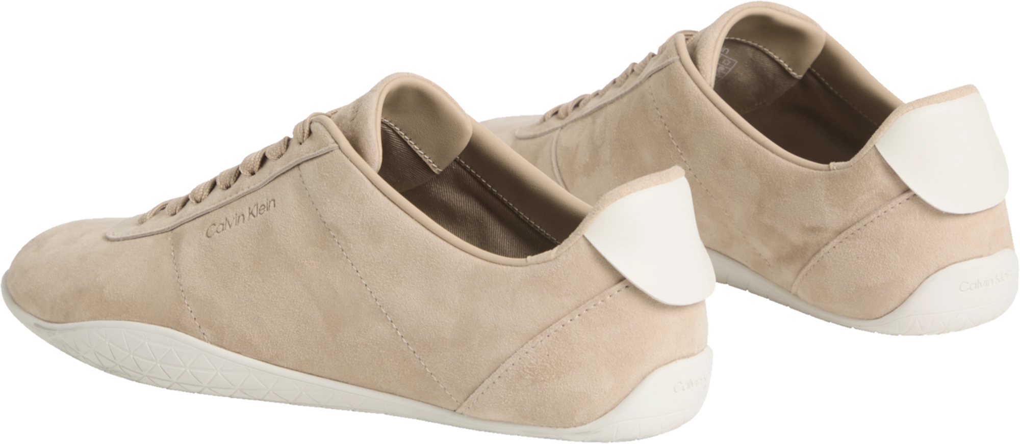 حذاء كالفين كلاين Ballet Sneaker Laceup Lth-Sue