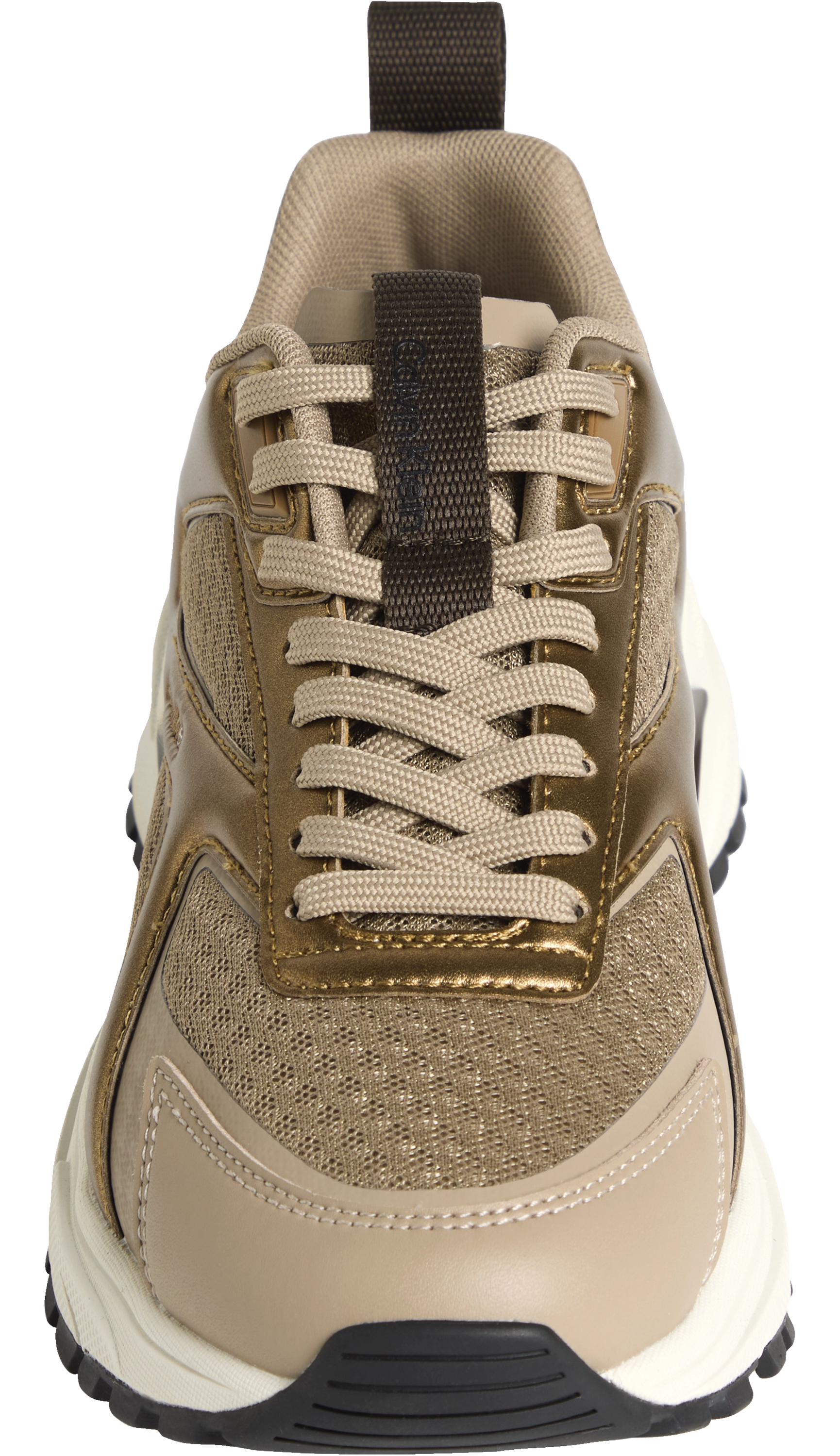 Calvin Klein Hike Run Ckstripe Mesh Met Shoe