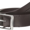 Calvin Klein Casual Round Buckle Tumbled 35mm Belt
