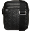 Calvin Klein Emblem Aop Deboss Reporter Bag