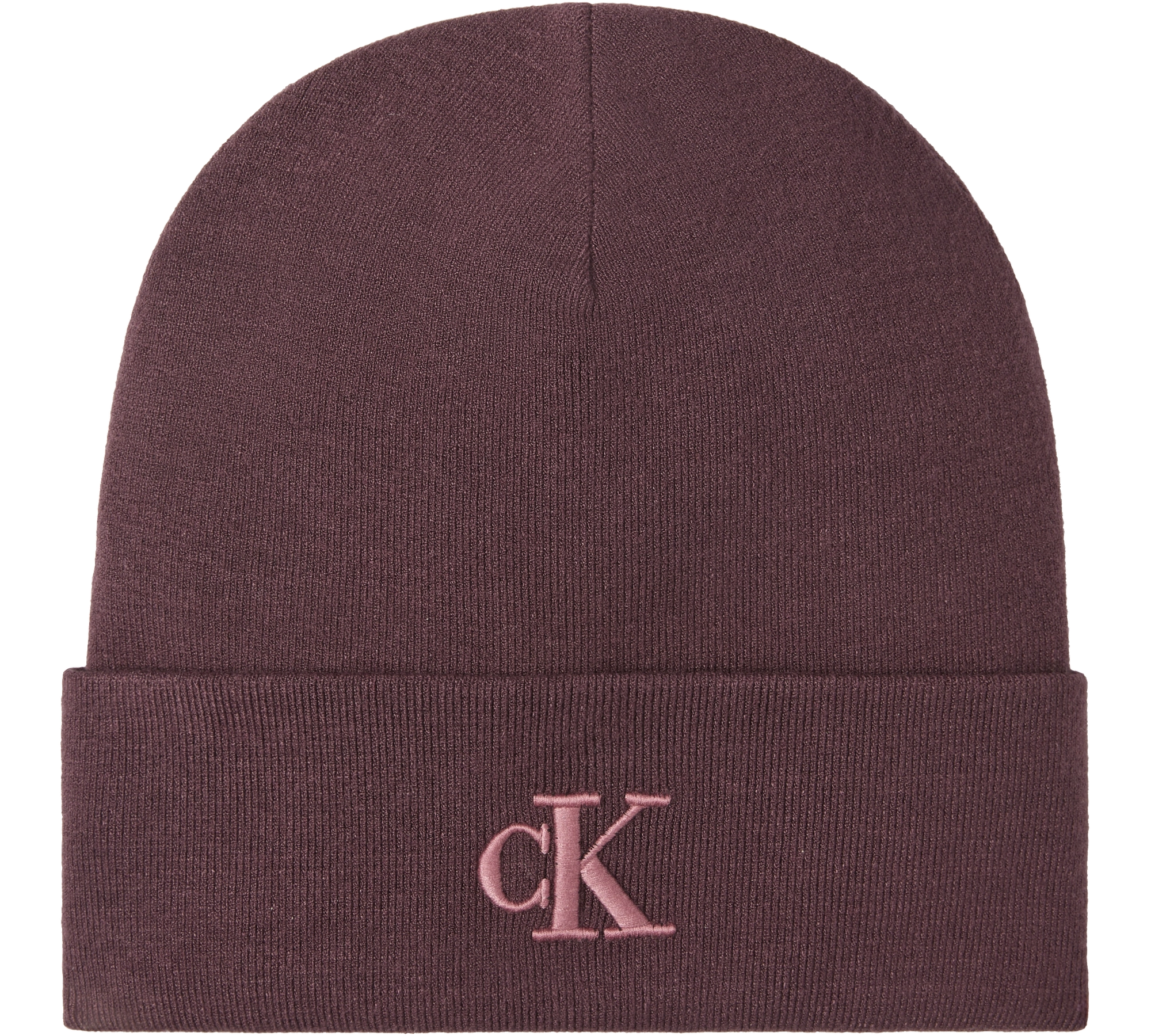Calvin Klein Fine Rib Beanie Hat